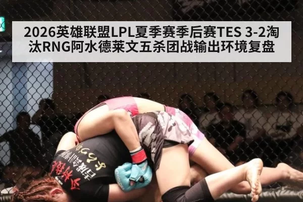 2026英雄联盟LPL夏季赛季后赛TES 3-2淘汰RNG阿水德莱文五杀团战输出环境复盘 - jiuyou
