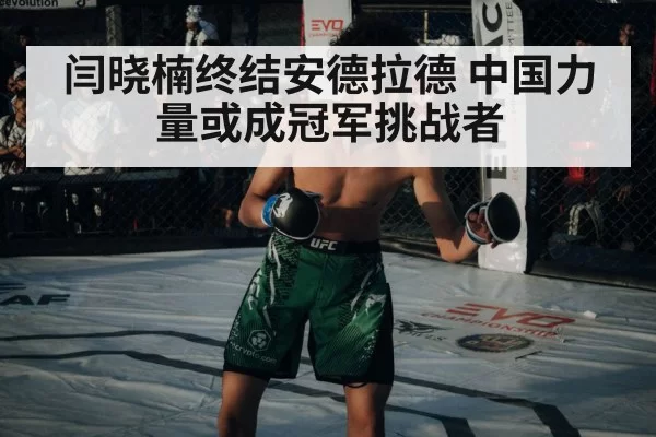 闫晓楠终结安德拉德 中国力量或成冠军挑战者 - jiuyou